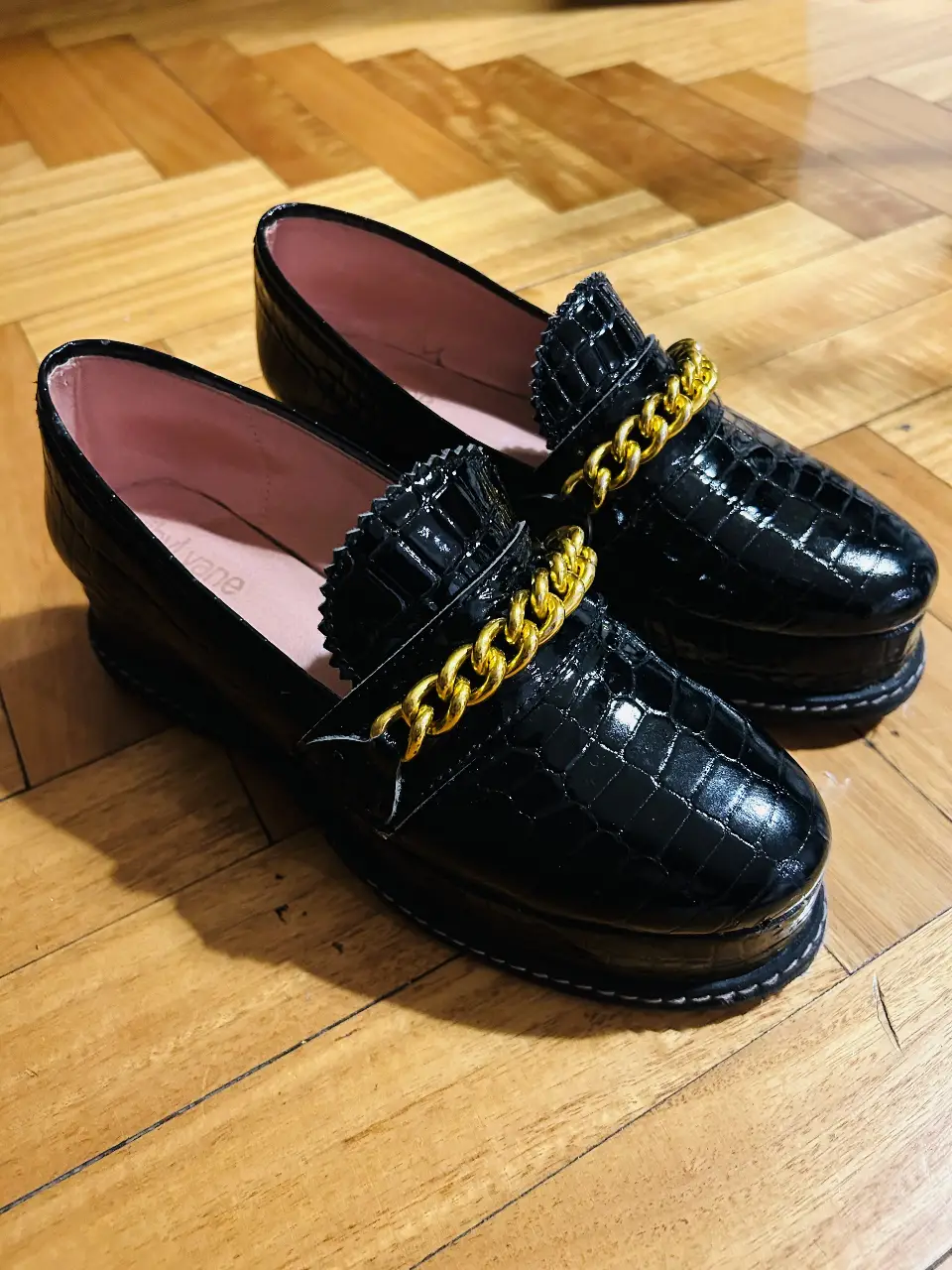 Zapatos Sibyl Vane - imagen 1