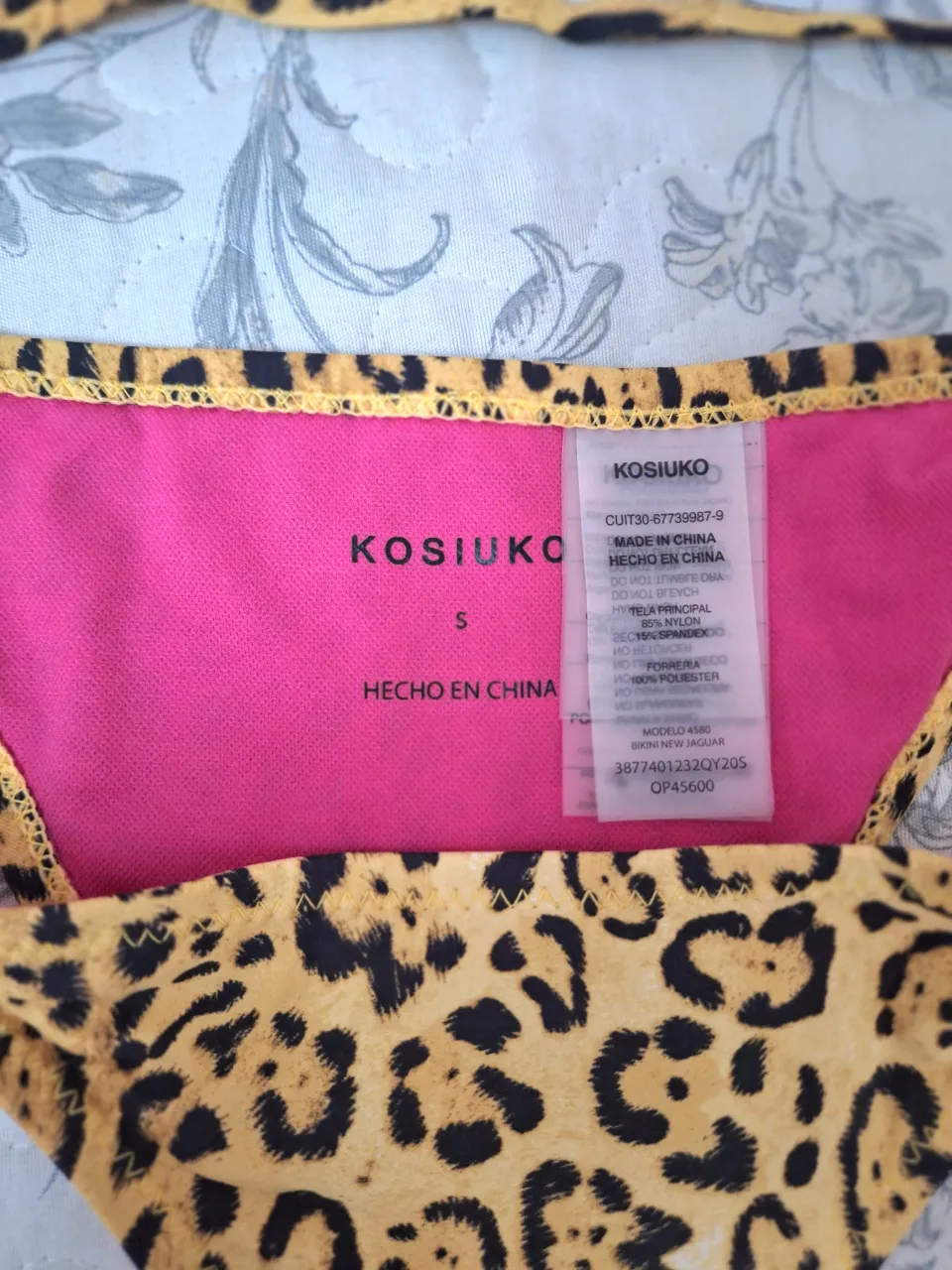 Bikini Kosiuko - Vista 3