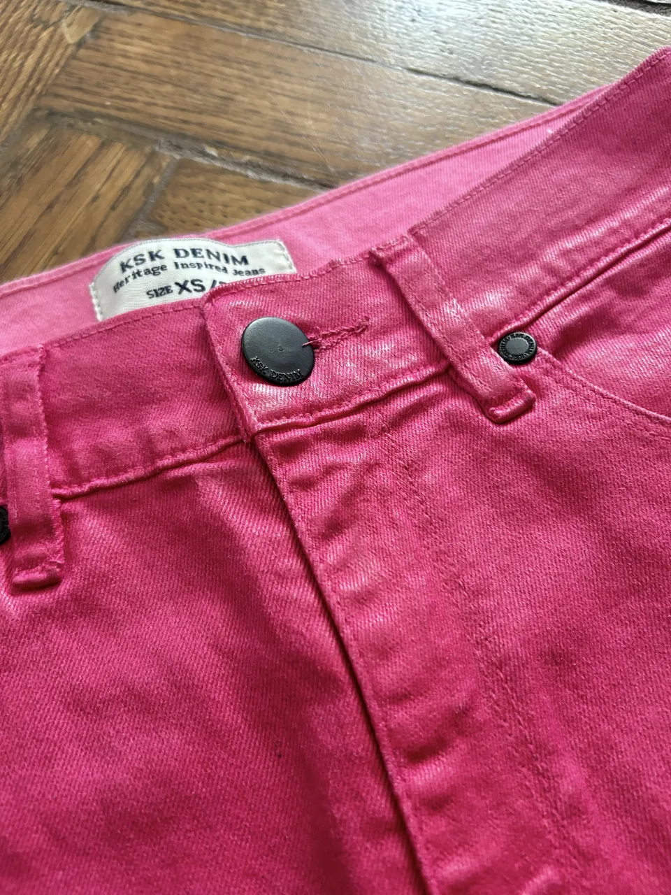 Short KSK DENIM - imagen 2