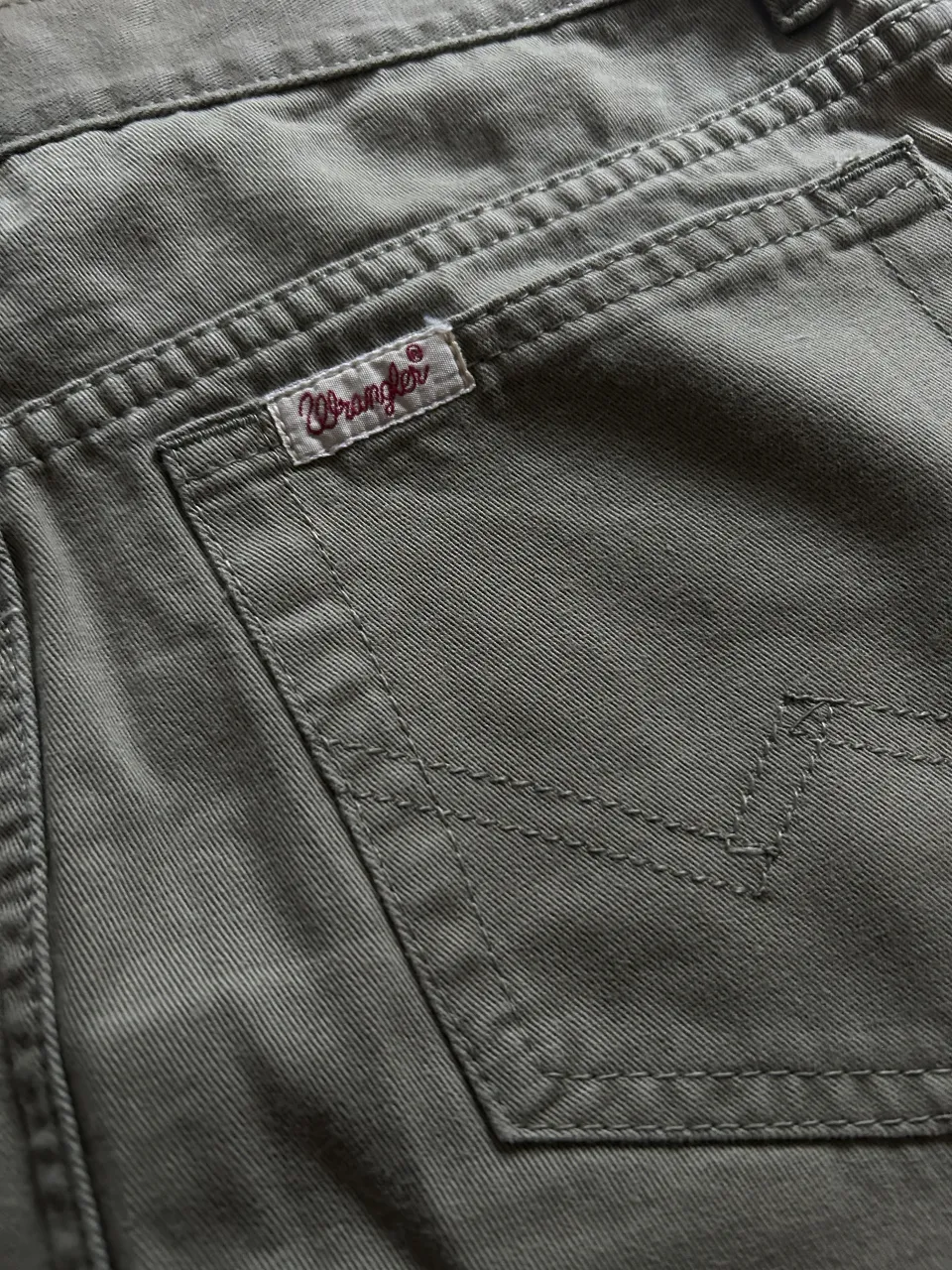 Pollera Wrangler - imagen 3