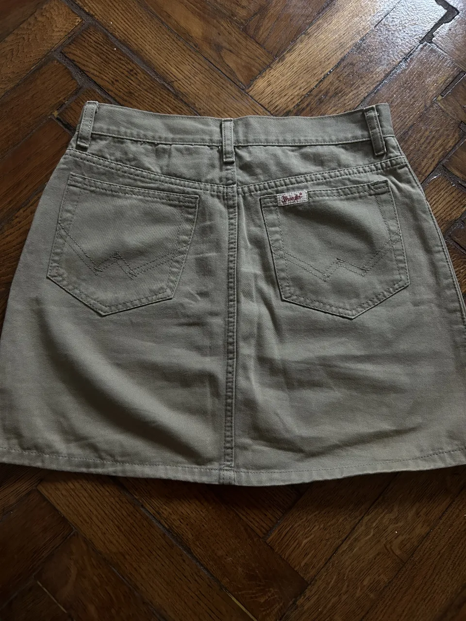 Pollera Wrangler - imagen 4