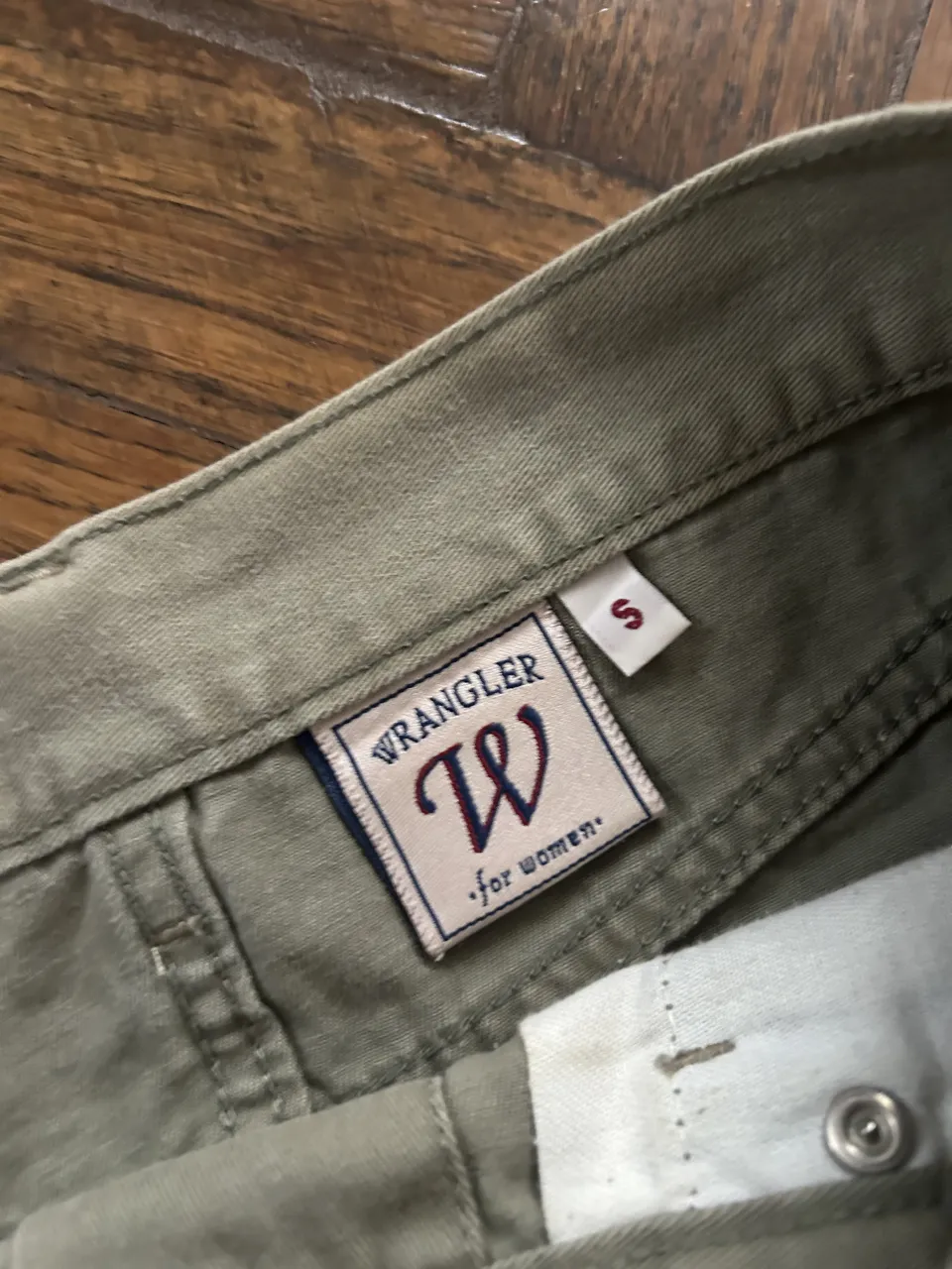 Pollera Wrangler - imagen 2