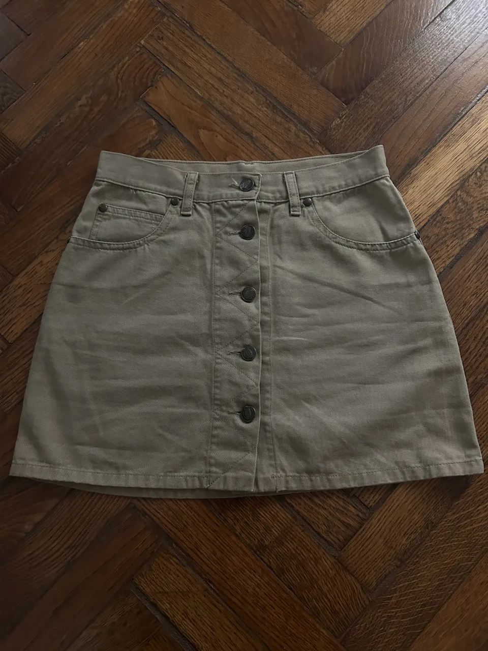 Pollera Wrangler - imagen 1