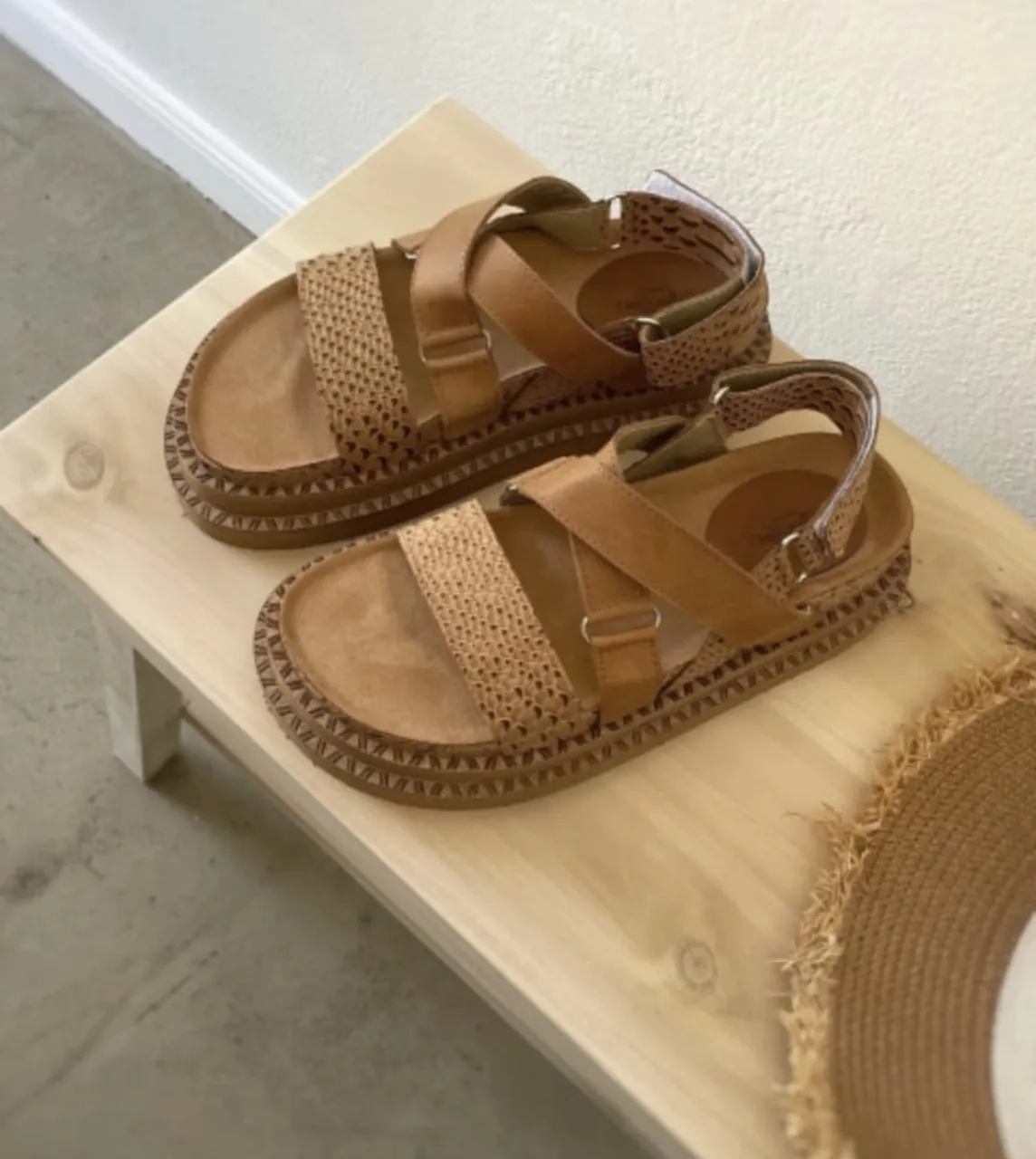 Sandalias A.a.a - imagen 1