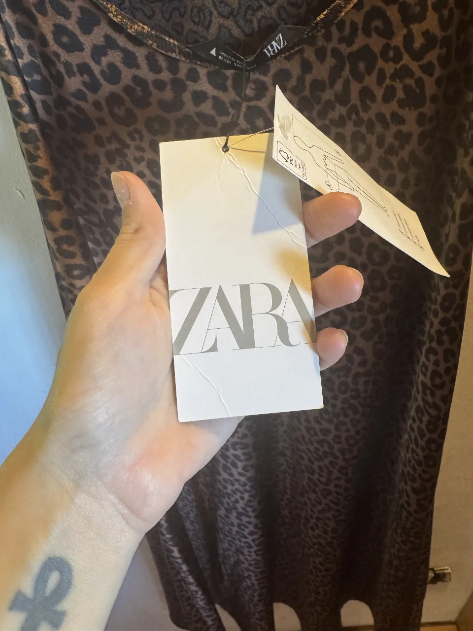 Vestido Zara - imagen 5