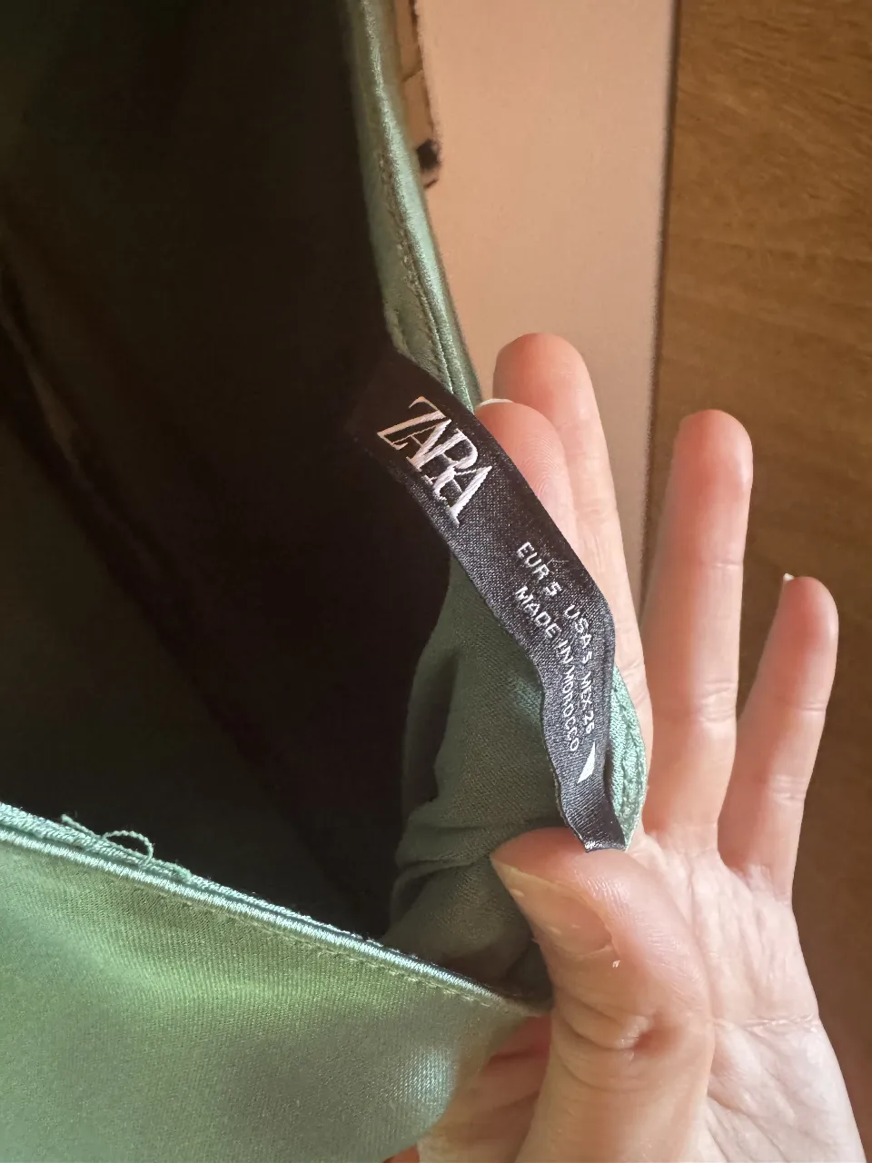 Vestido Zara - imagen 2