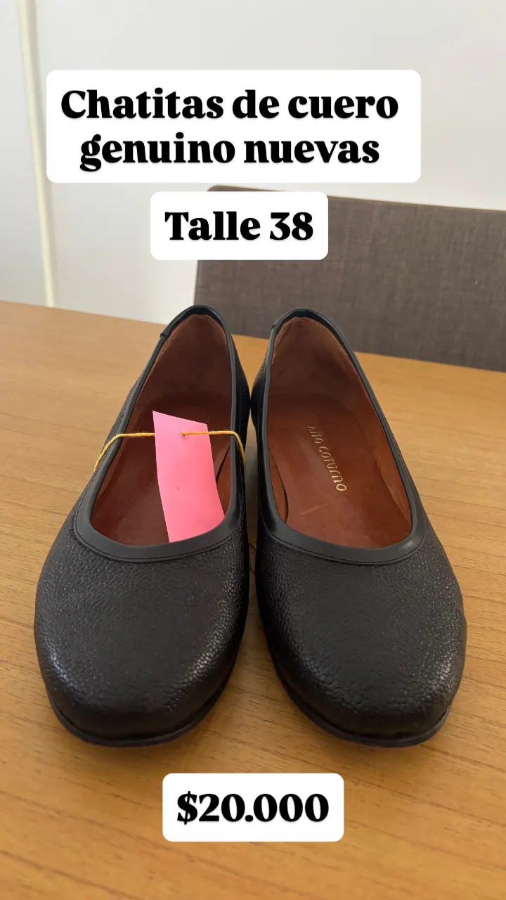 Ballerinas Alto coturno - imagen 2