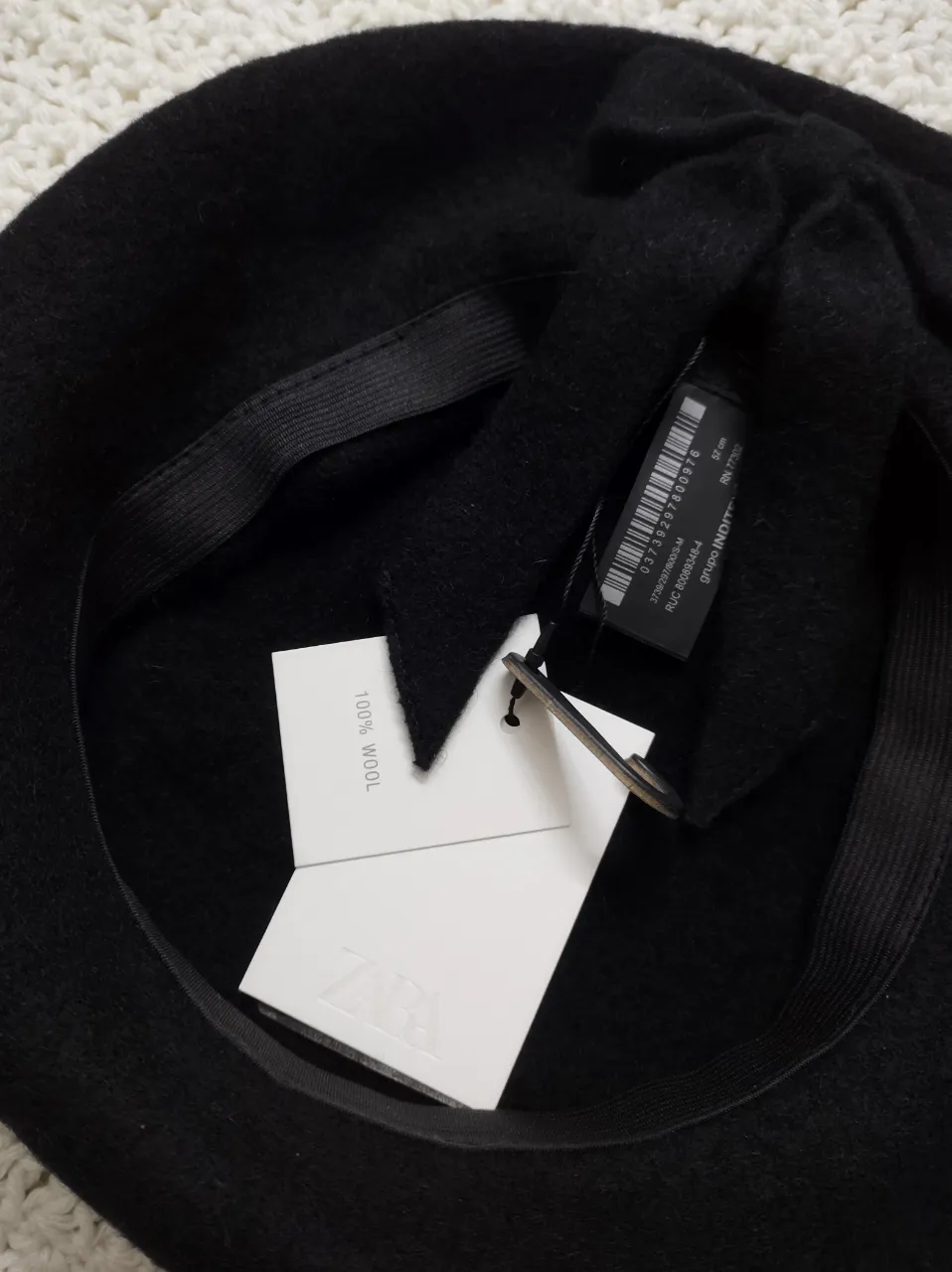 Sombrero Zara - imagen 4