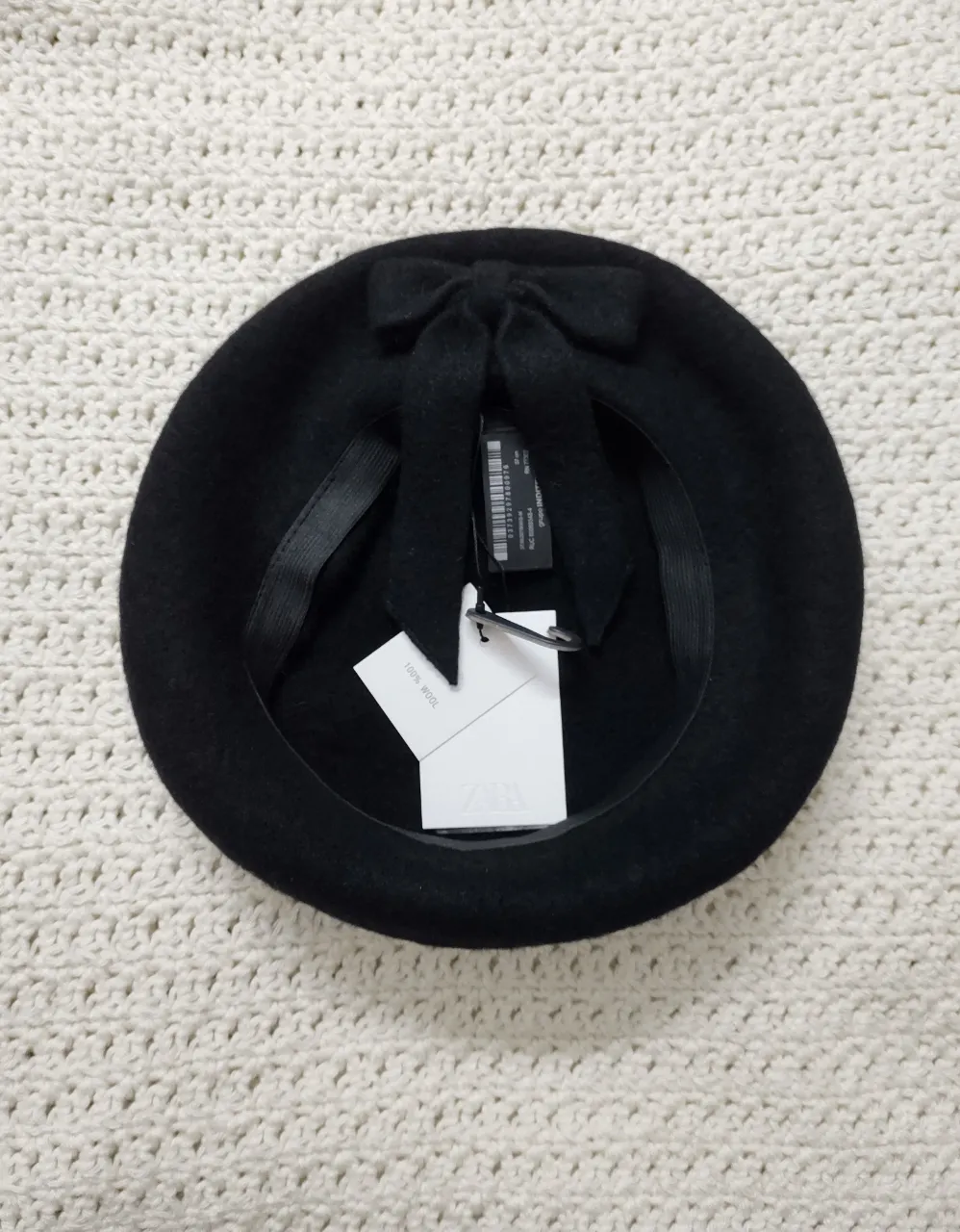 Sombrero Zara - imagen 3