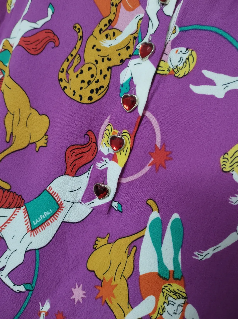 Remera Las Pepas - imagen 3