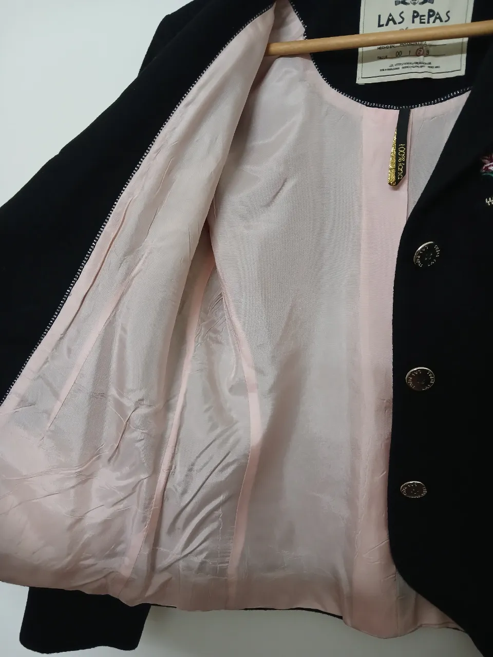 Blazer Las Pepas - imagen 5