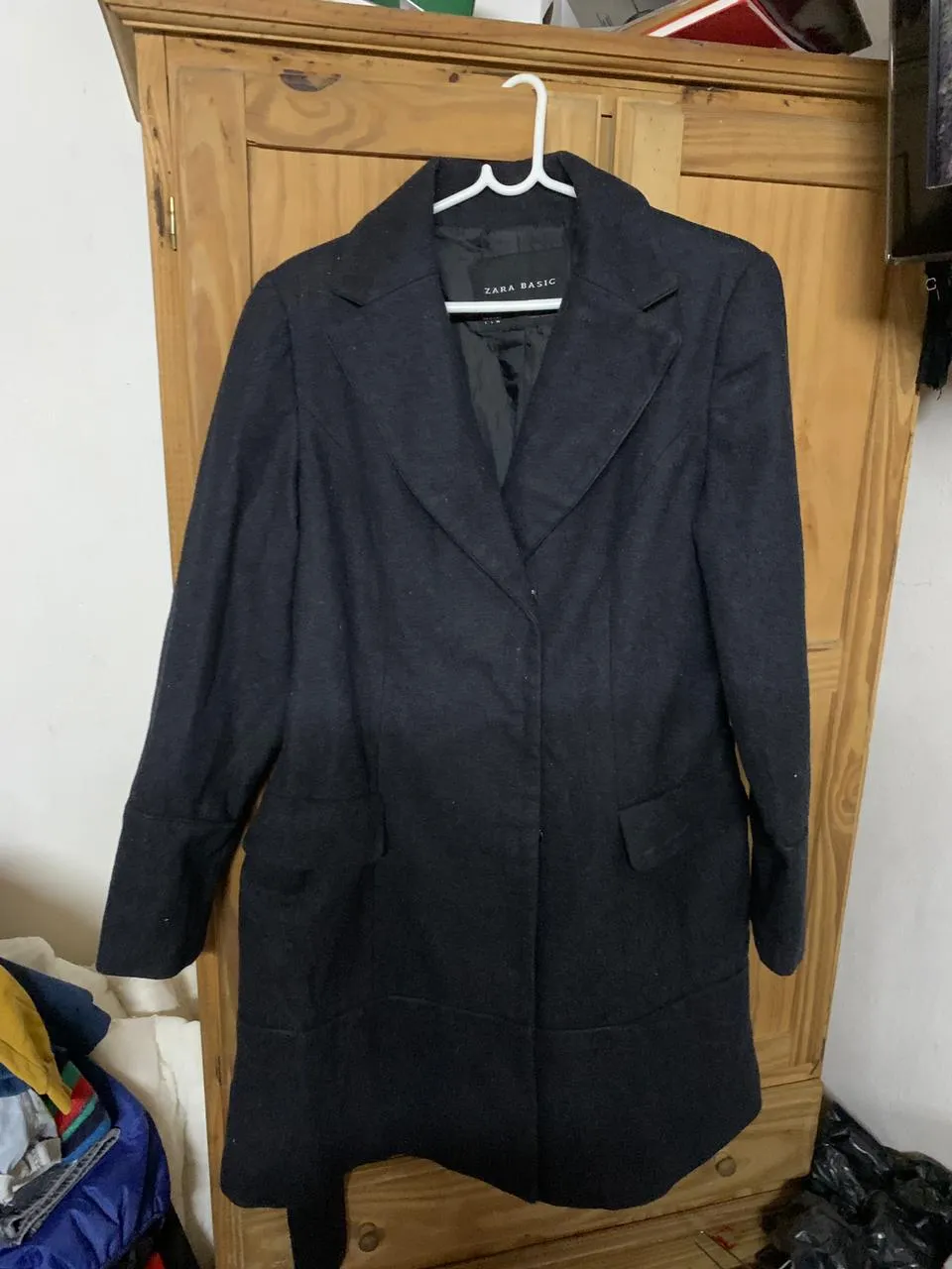 Tapado Zara Basic - imagen 2