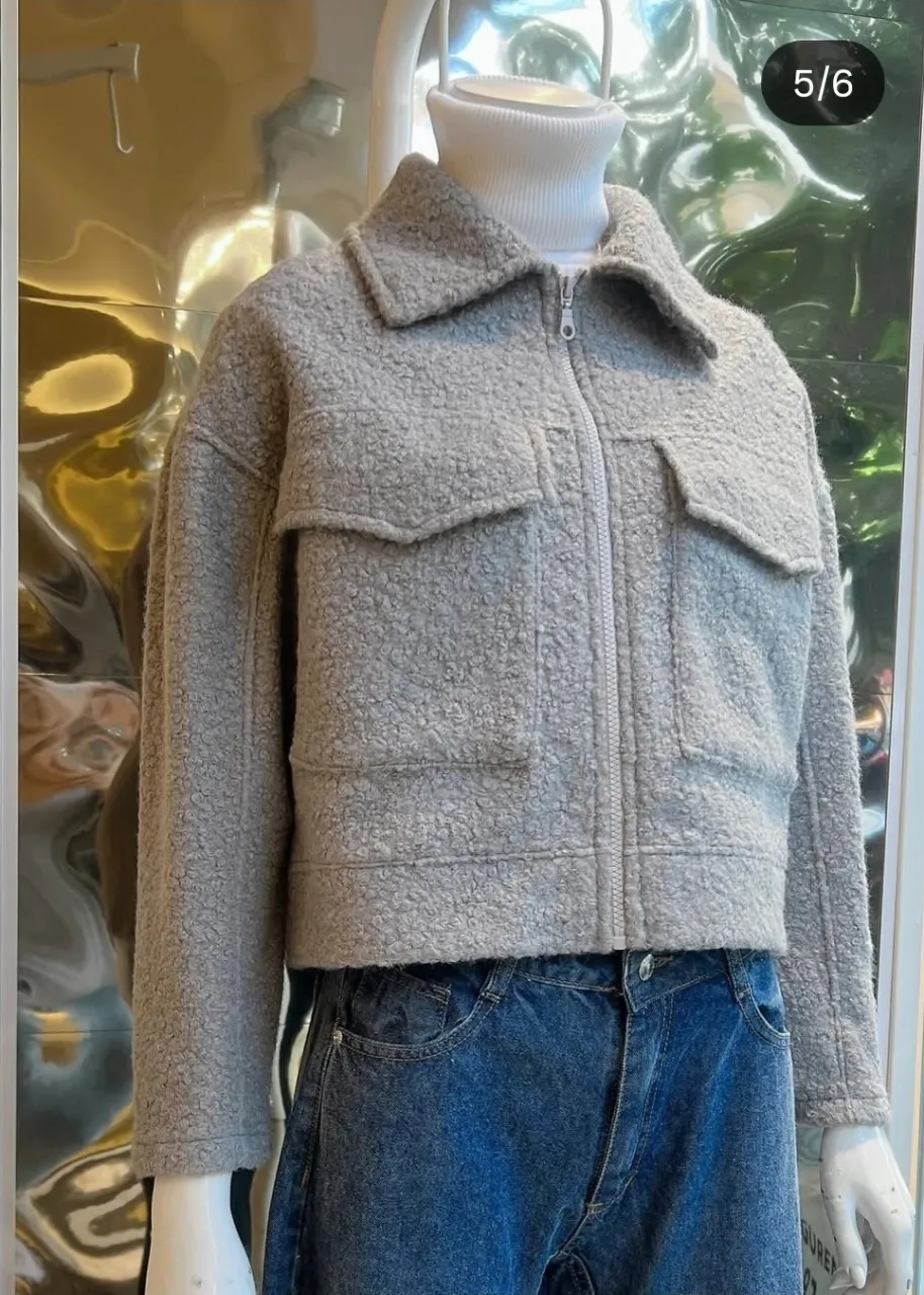 Campera Nose - Vista 2