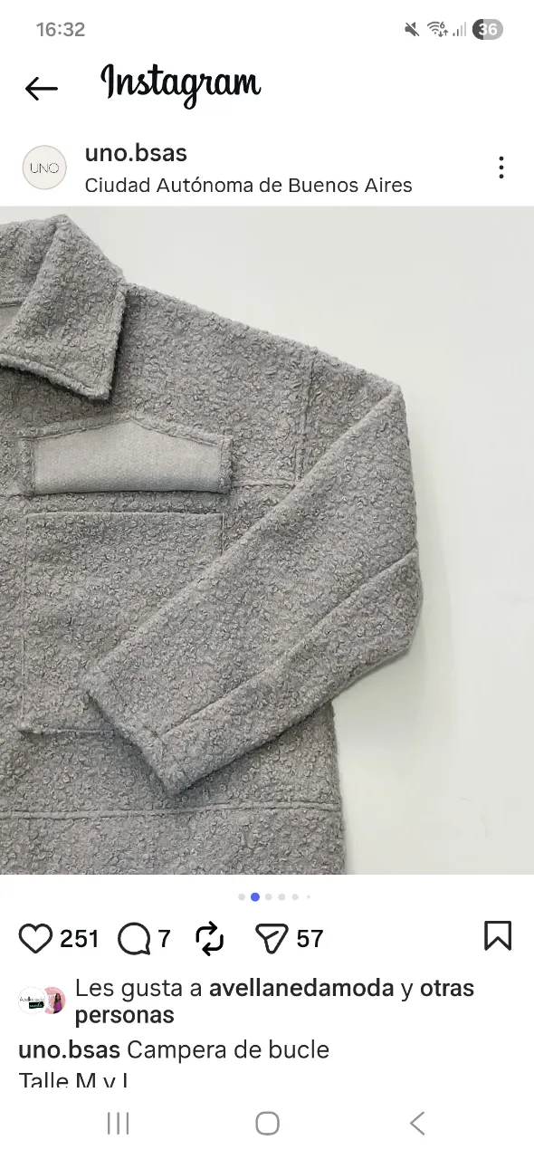 Campera Nose miniatura 4