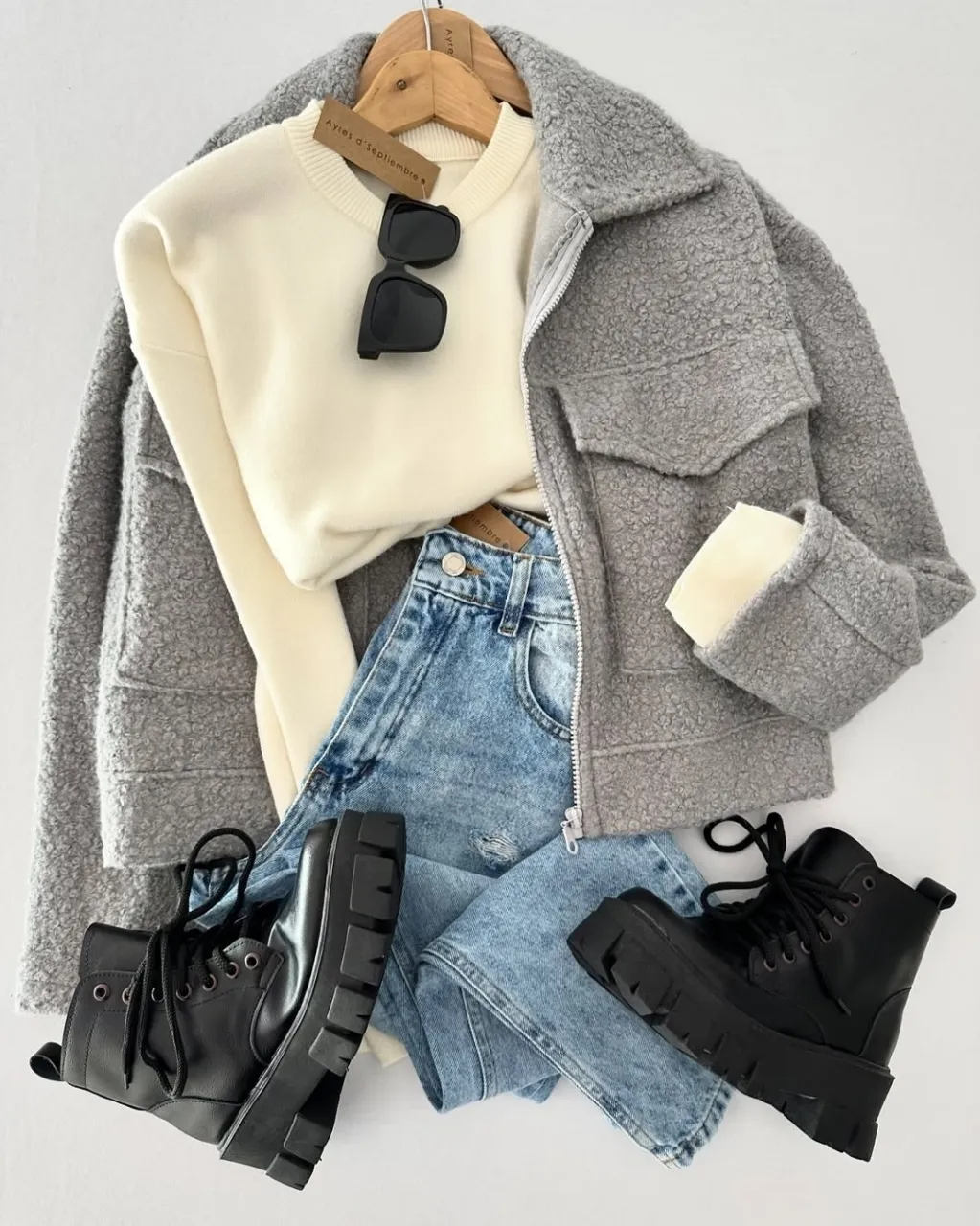 Campera Nose
