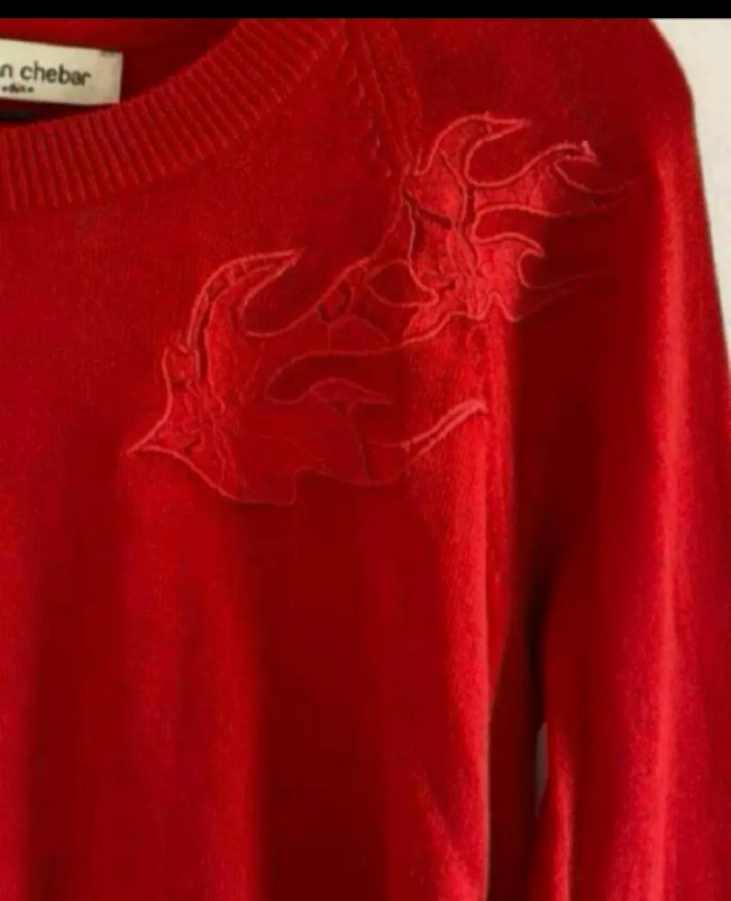 Sweater Jazmín Chebar - imagen 2