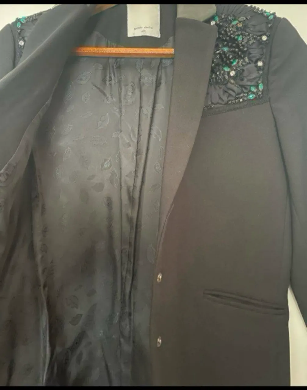 Blazer Jazmín Chebar - imagen 4
