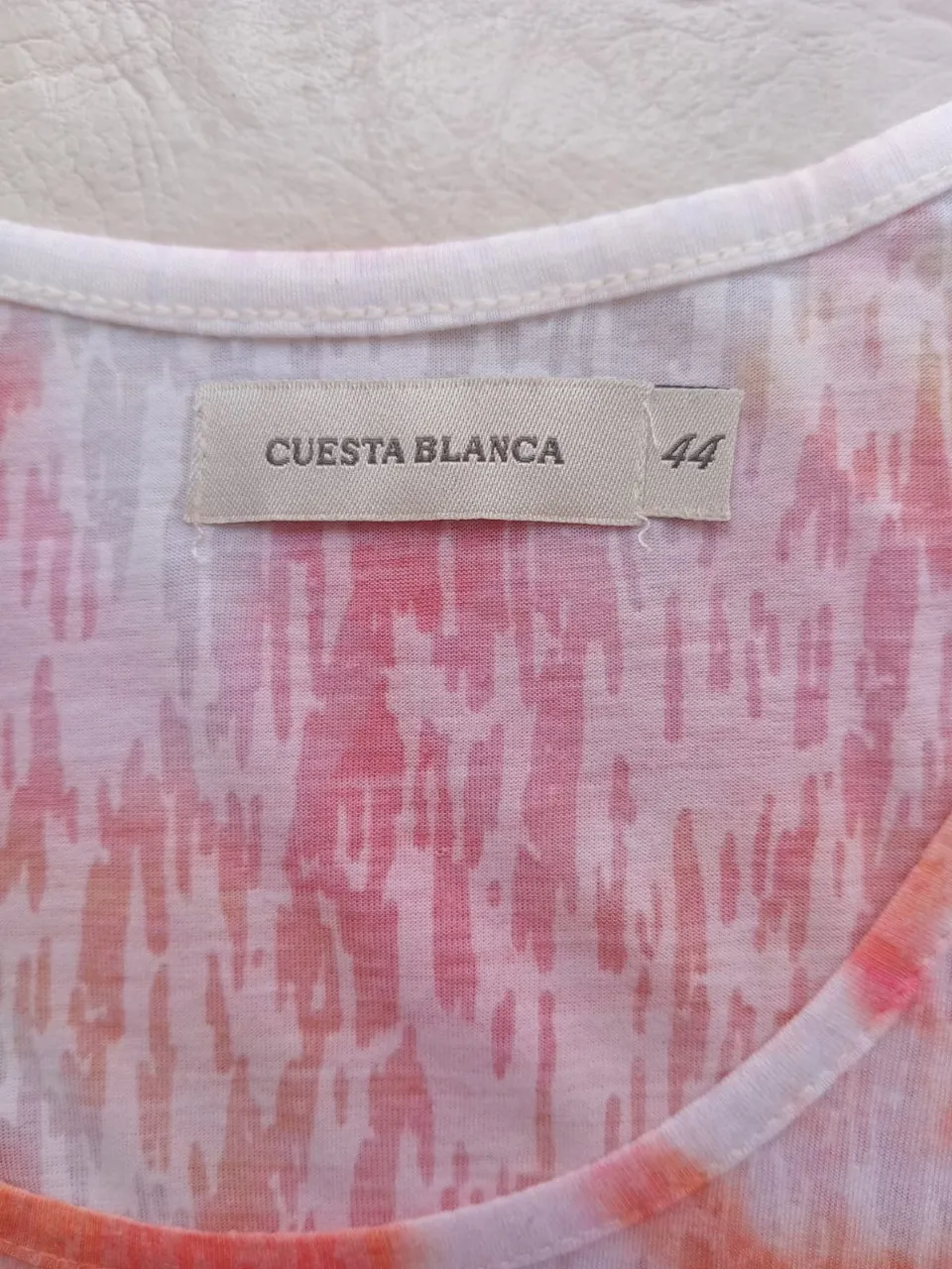 Remera Cuesta Blanca - imagen 1
