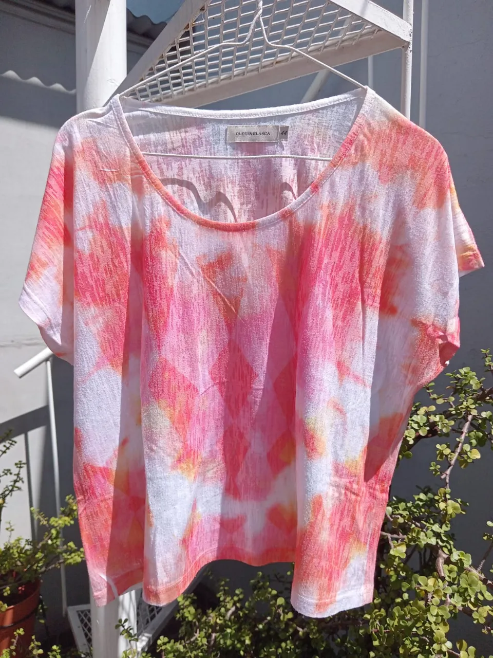 Remera Cuesta Blanca - imagen 2