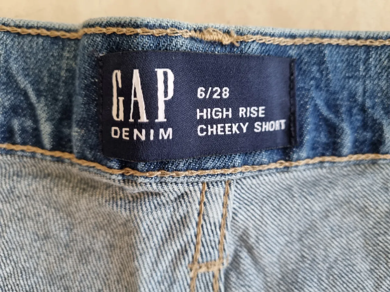 Short GAP - imagen 1