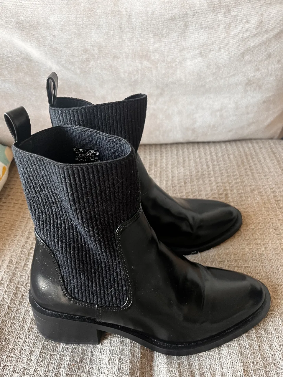 Botines Zara - imagen 2