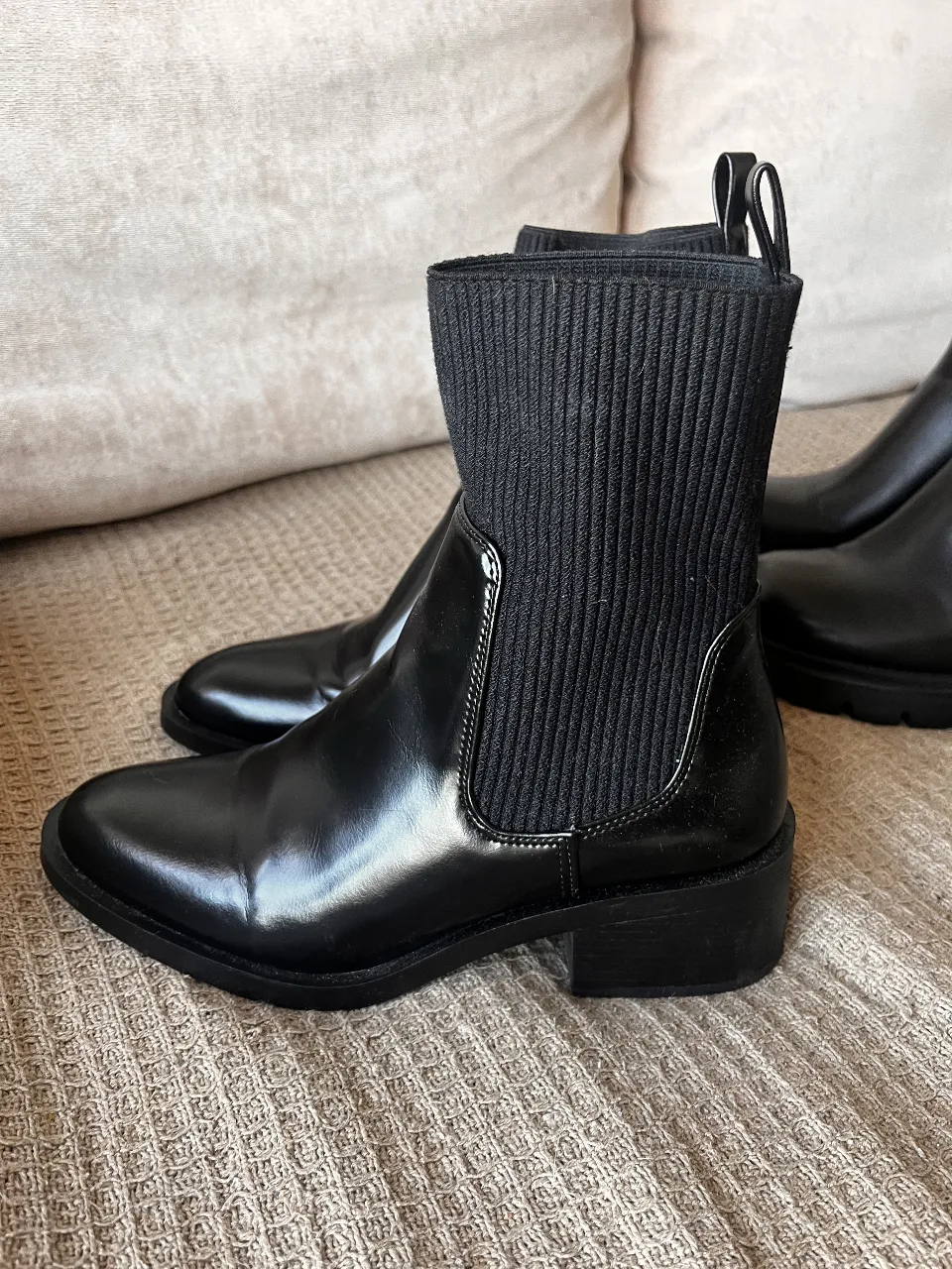 Botines Zara - imagen 1