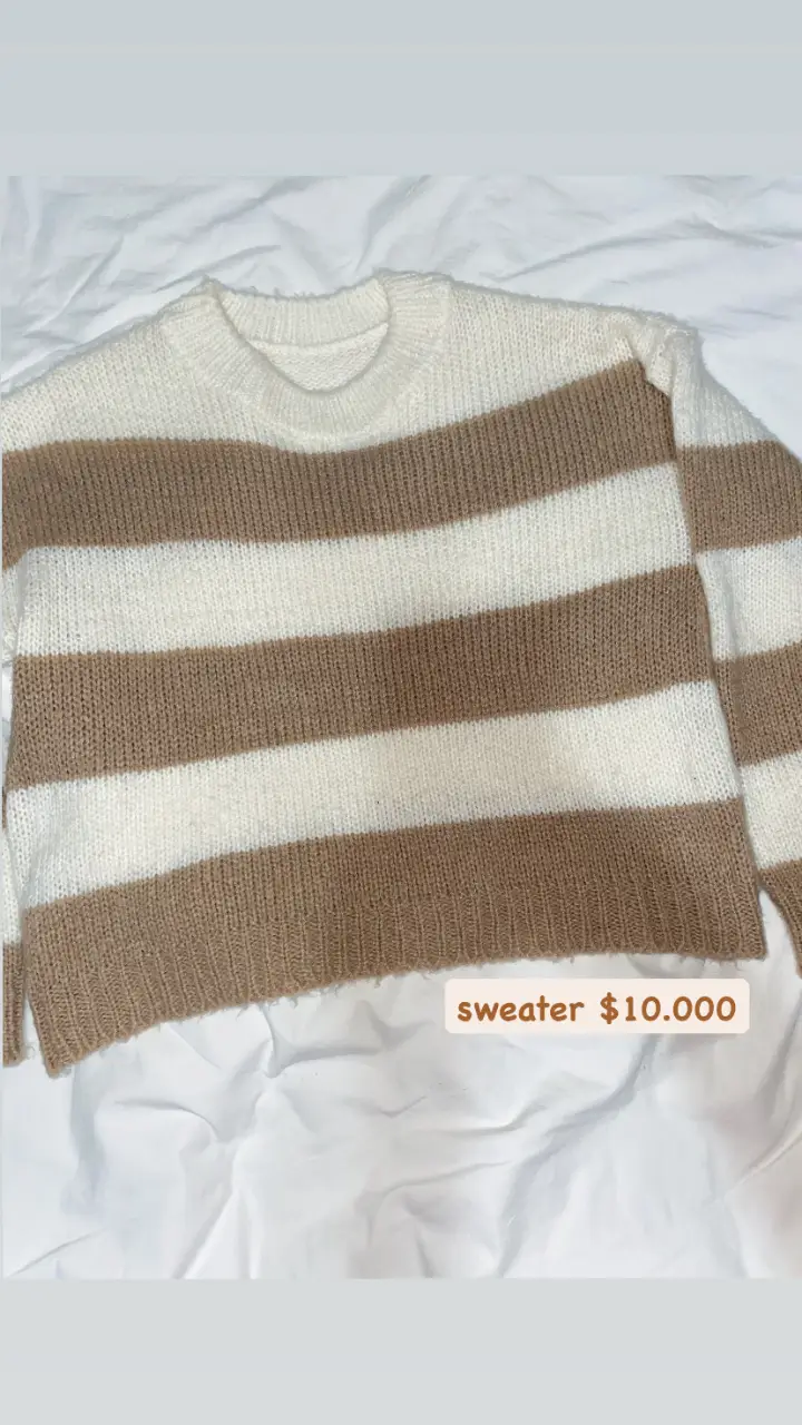 Sweater No Logo - imagen 1