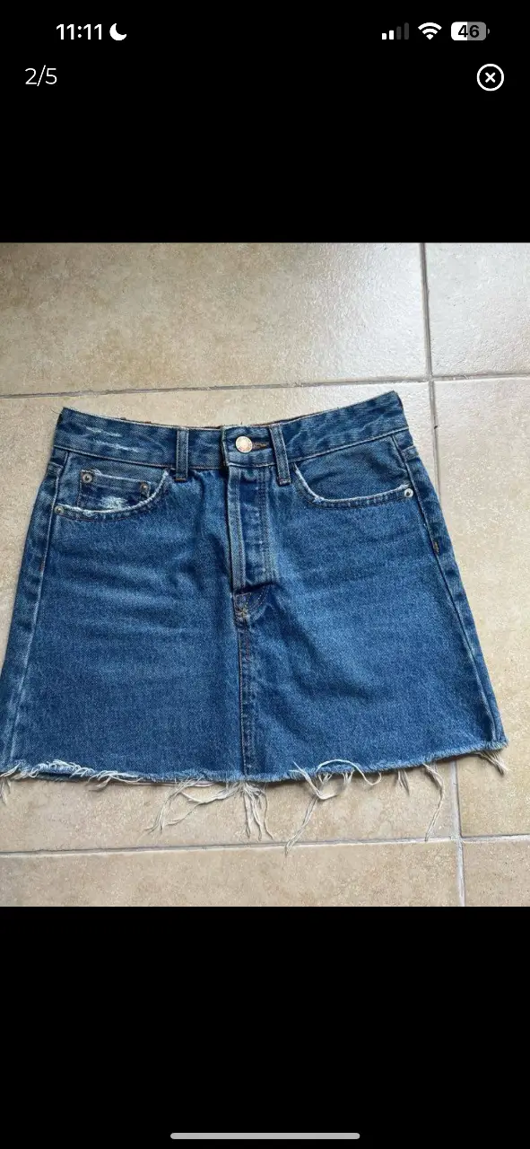 Minifalda Bershka - imagen 2