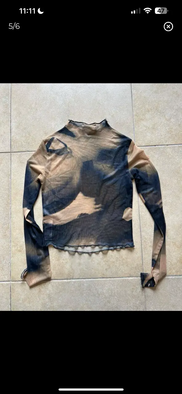 Remera Bershka - imagen 5