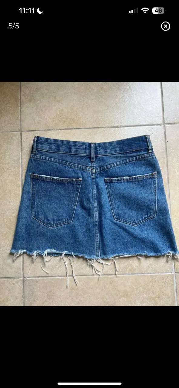 Minifalda Bershka - imagen 5