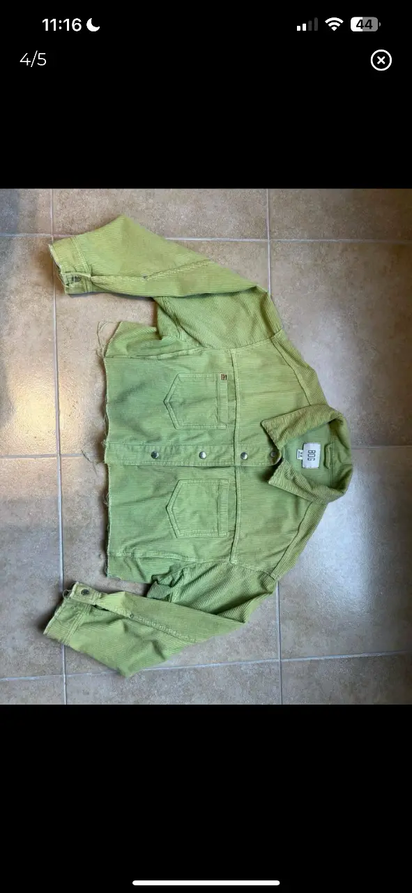 Campera BDG - imagen 3