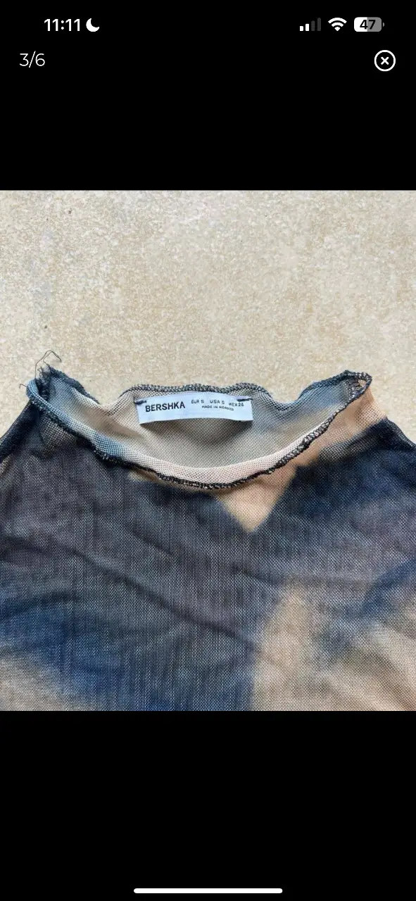 Remera Bershka - imagen 3
