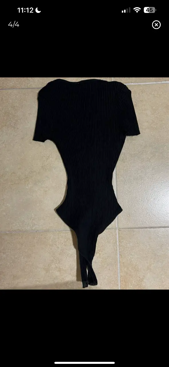 Body Zara miniatura 4