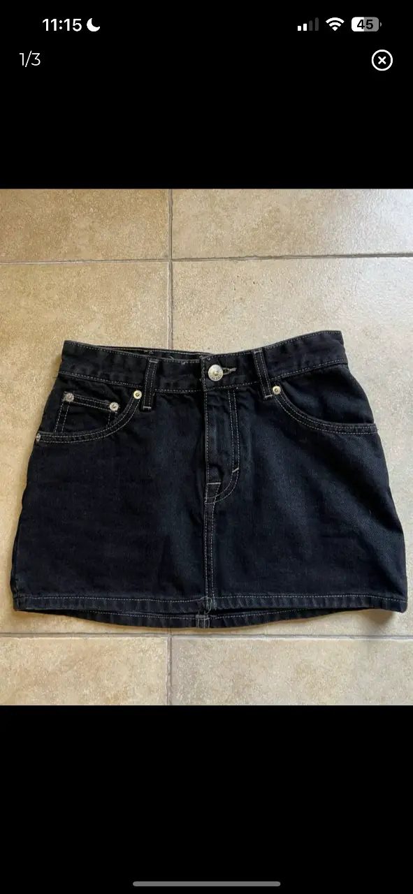 Minifalda Pull & Bear