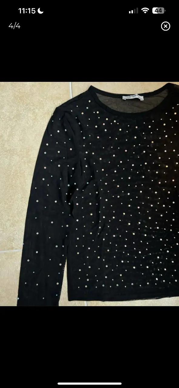 Remera Zara - imagen 4