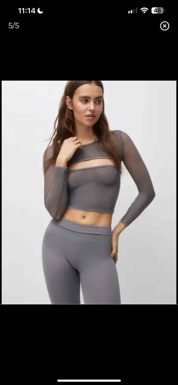 Top Pull & Bear - imagen 1