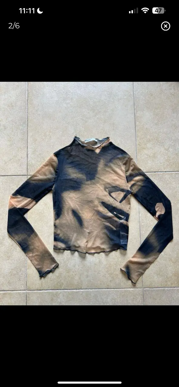 Remera Bershka - imagen 2