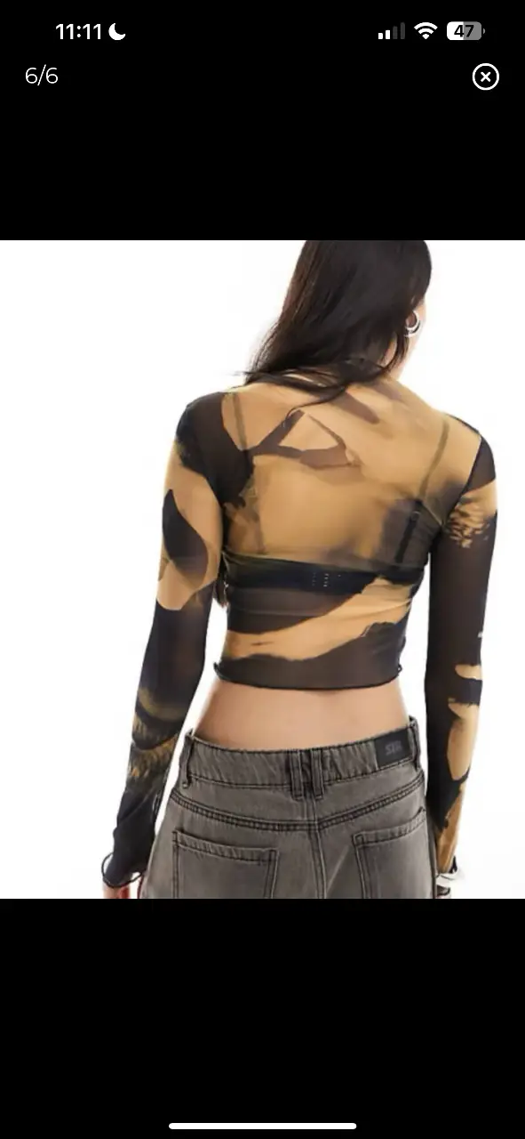 Remera Bershka - imagen 6