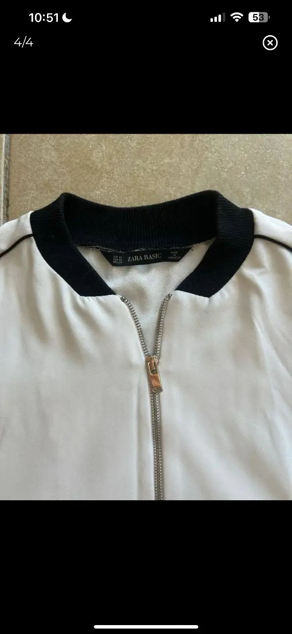Campera Zara - imagen 4
