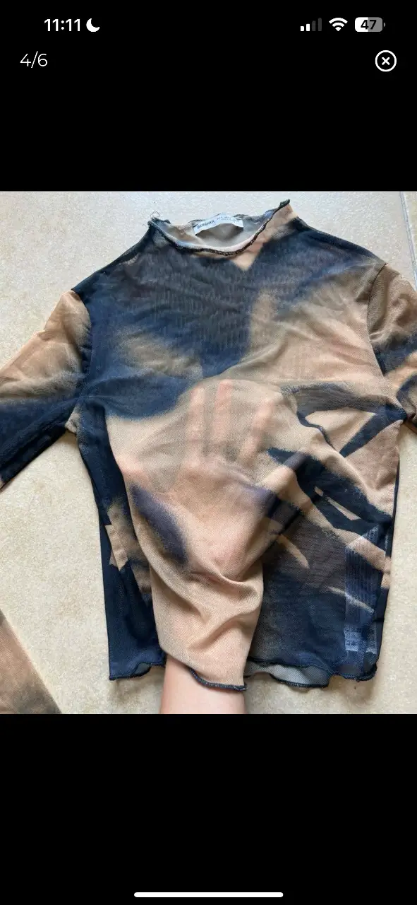 Remera Bershka - imagen 4