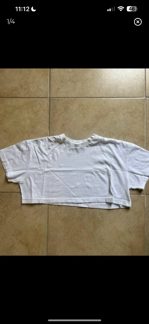 Remera Ay Not Dead - imagen 1