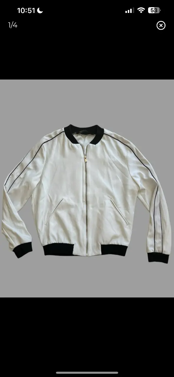 Campera Zara - imagen 1