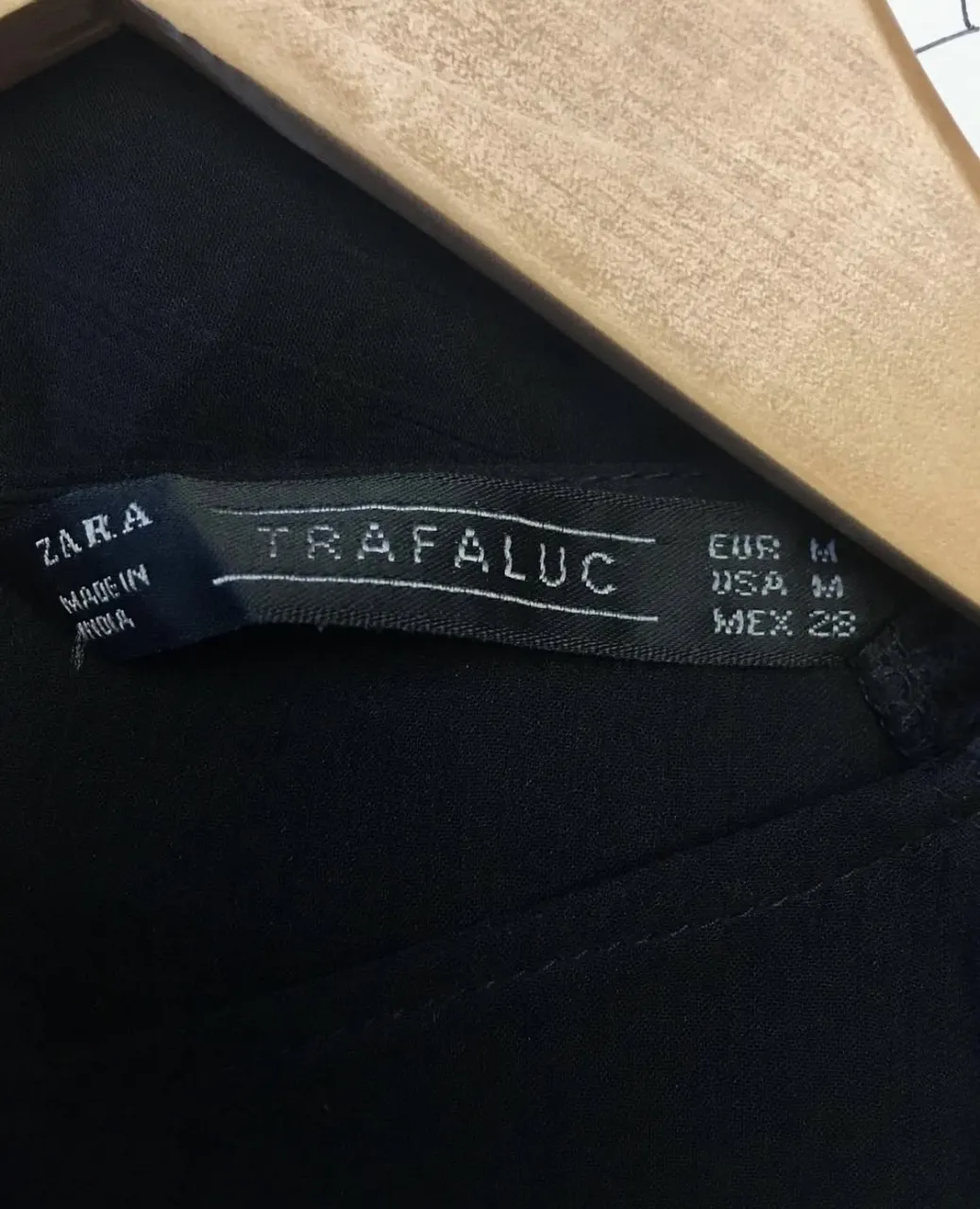 Vestido Zara Trafaluc - imagen 4