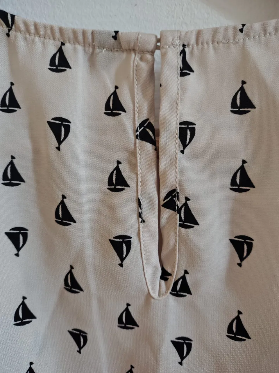Remera Zara Basic - imagen 5