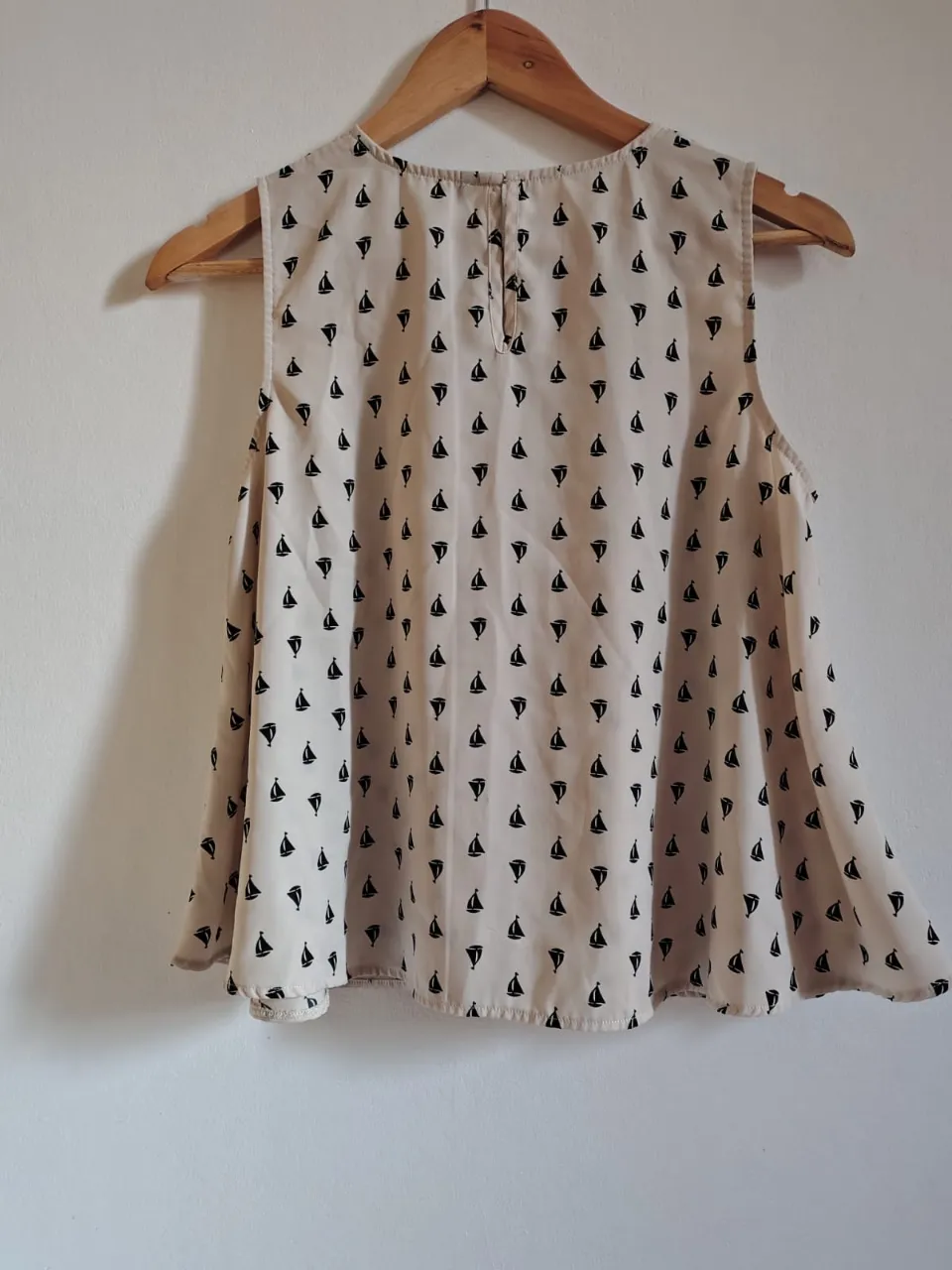 Remera Zara Basic - imagen 4