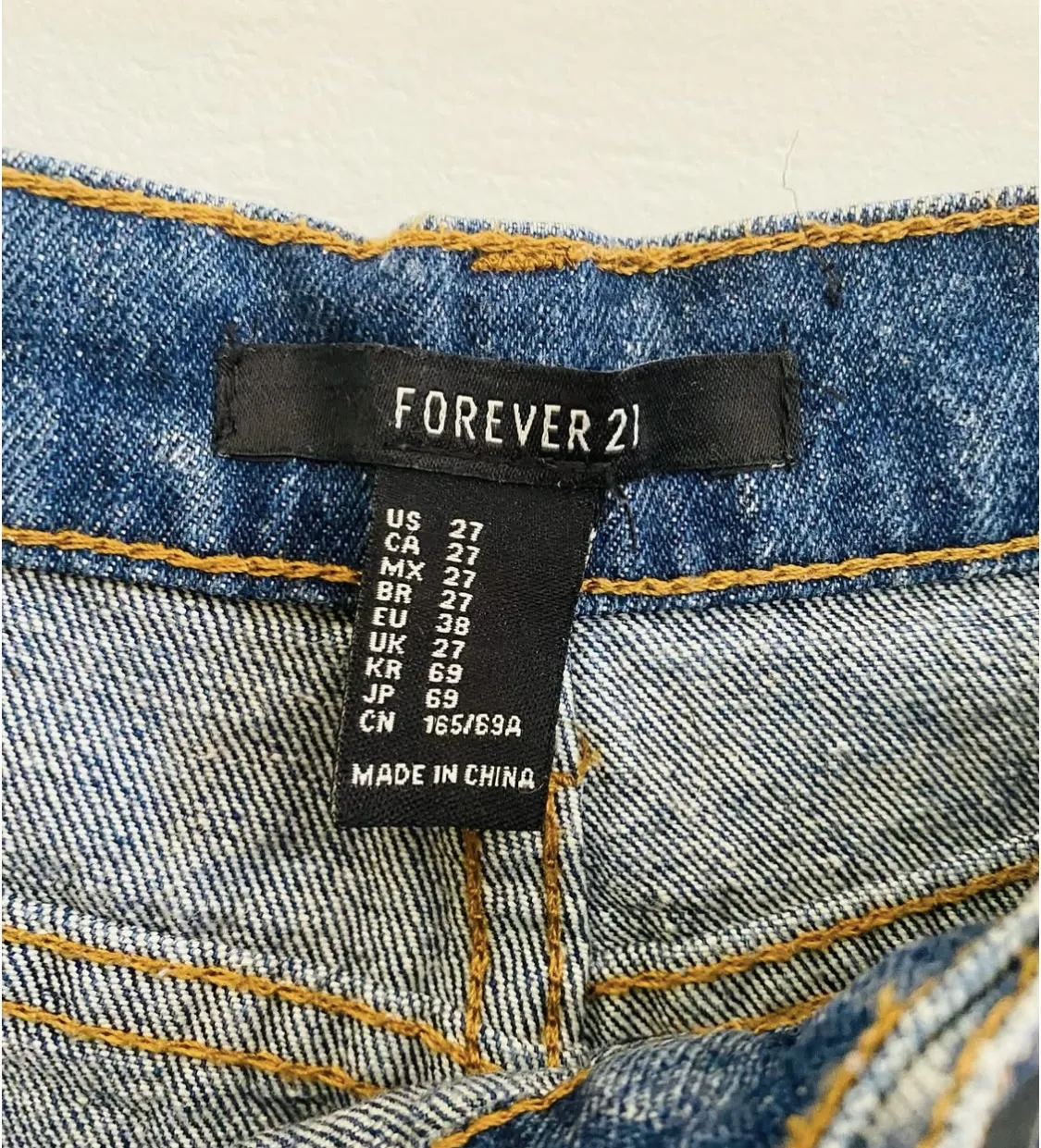 Short Forever 21 - imagen 4