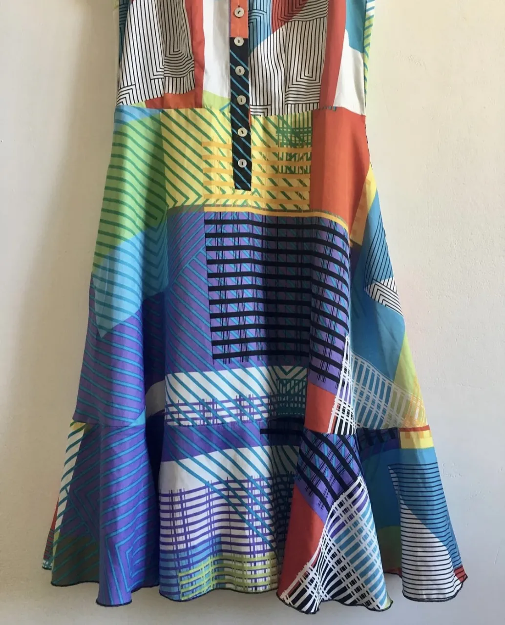 Vestido Desigual - Vista 3