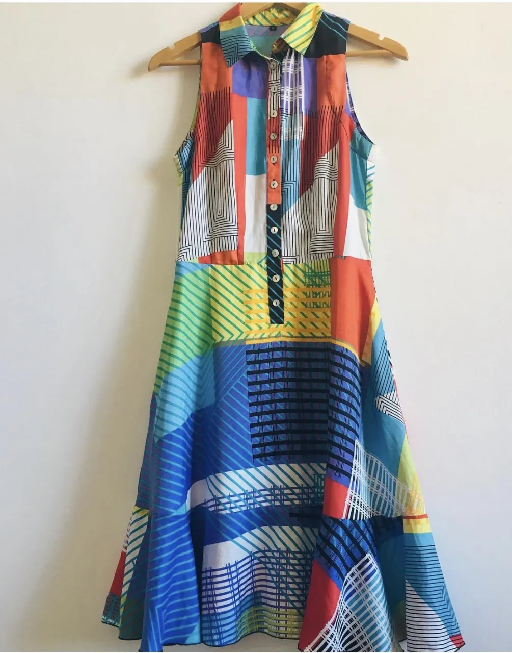 Vestido Desigual