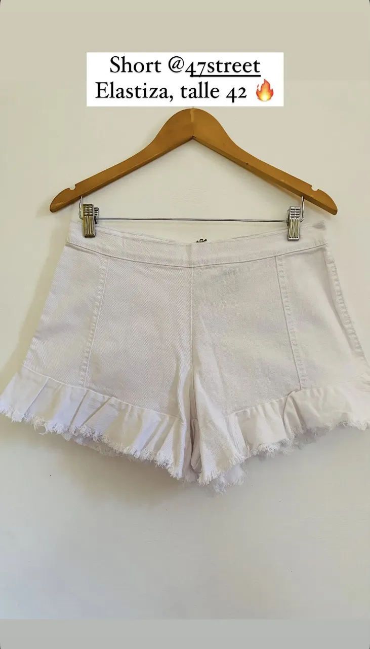 Short 47street - imagen 1