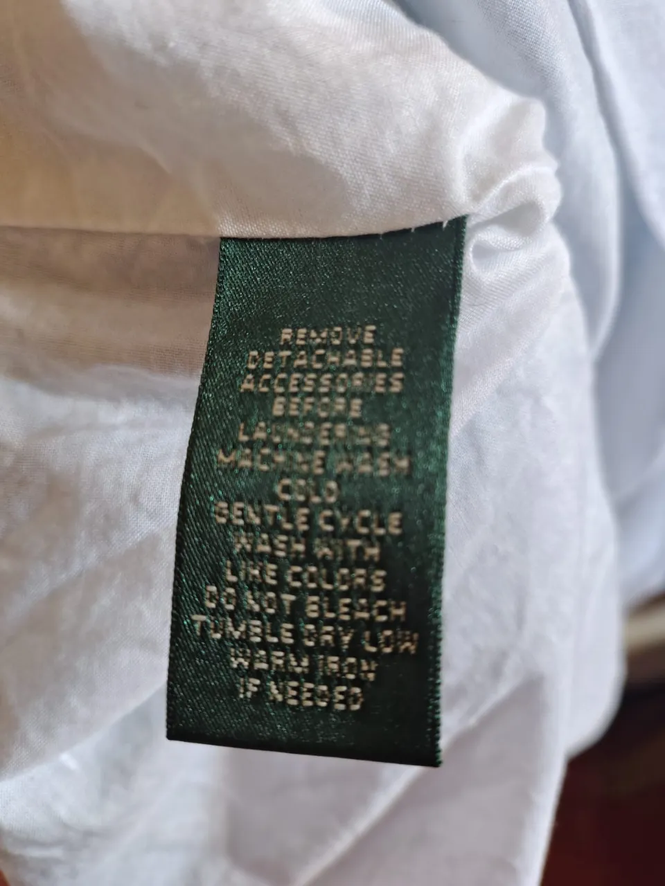 Vestido Polo Ralph Lauren - imagen 5